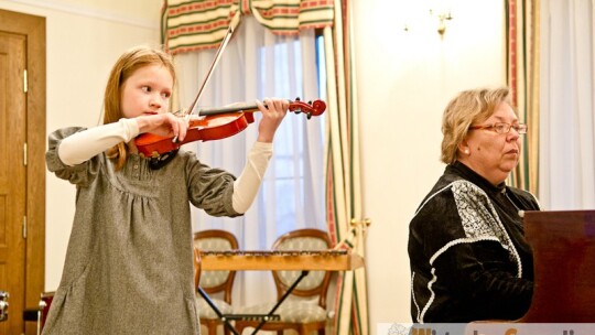 Uwolnij swój muzyczny talent