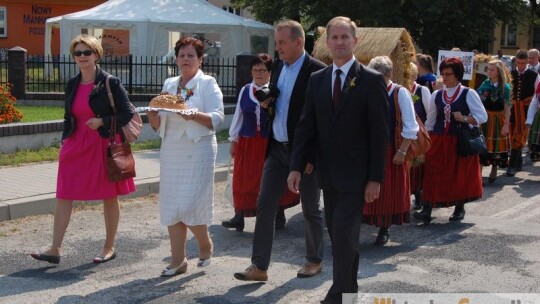 Dożynki rozpoczęte. Wieczorem wystąpi Ivan Komarenko!