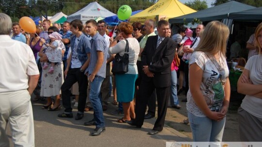 Dożynki rozpoczęte. Wieczorem wystąpi Ivan Komarenko!