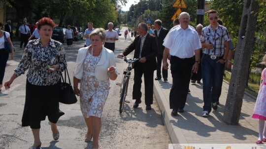 Dożynki rozpoczęte. Wieczorem wystąpi Ivan Komarenko!