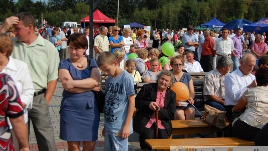 Dożynki rozpoczęte. Wieczorem wystąpi Ivan Komarenko!