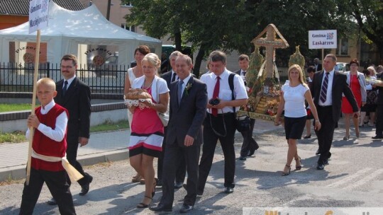 Dożynki rozpoczęte. Wieczorem wystąpi Ivan Komarenko!