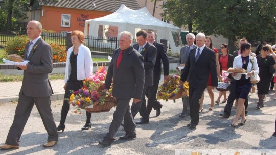 Dożynki rozpoczęte. Wieczorem wystąpi Ivan Komarenko!