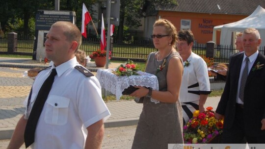 Dożynki rozpoczęte. Wieczorem wystąpi Ivan Komarenko!