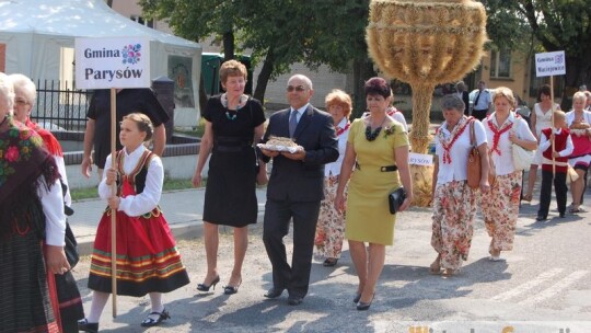 Dożynki rozpoczęte. Wieczorem wystąpi Ivan Komarenko!