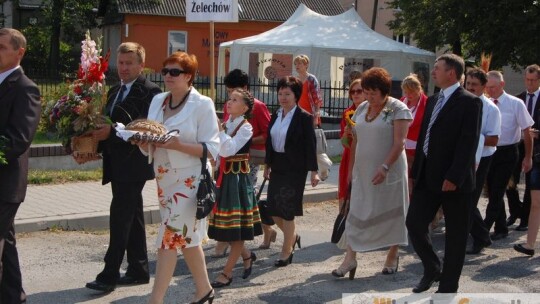 Dożynki rozpoczęte. Wieczorem wystąpi Ivan Komarenko!