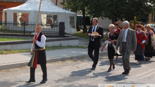 Dożynki rozpoczęte. Wieczorem wystąpi Ivan Komarenko!