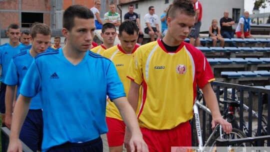 Dreszczowiec GKS. Wilga wciąż niepokonana