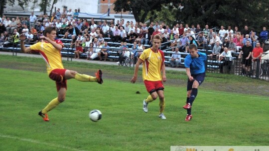 Dreszczowiec GKS. Wilga wciąż niepokonana