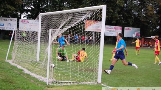 Dreszczowiec GKS. Wilga wciąż niepokonana