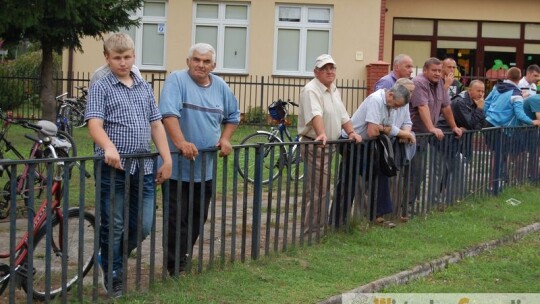 Dreszczowiec GKS. Wilga wciąż niepokonana