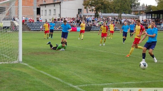 Dreszczowiec GKS. Wilga wciąż niepokonana