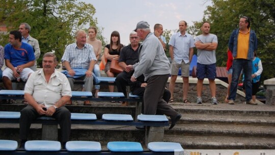 Dreszczowiec GKS. Wilga wciąż niepokonana