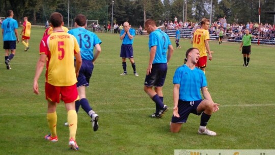 Dreszczowiec GKS. Wilga wciąż niepokonana