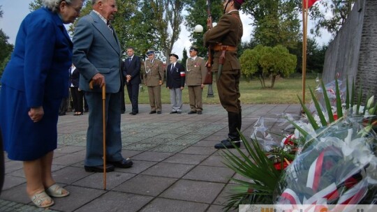 Oddali hołd ofiarom września 1939 r.