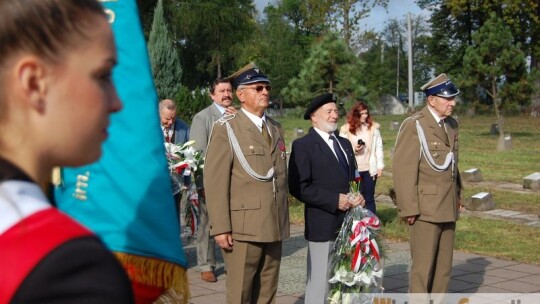 Oddali hołd ofiarom września 1939 r.