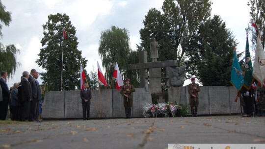 Oddali hołd ofiarom września 1939 r.