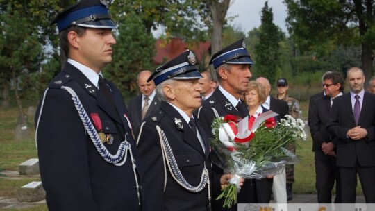 Oddali hołd ofiarom września 1939 r.