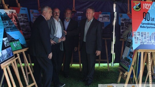 Wielki jubileusz Wilgi Garwolin Wielki jubileusz Wilgi Garwolin