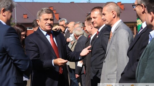 Wielki jubileusz Wilgi Garwolin Wielki jubileusz Wilgi Garwolin