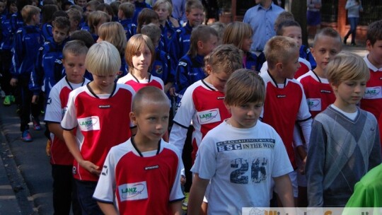 Wielki jubileusz Wilgi Garwolin Wielki jubileusz Wilgi Garwolin