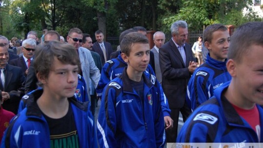 Wielki jubileusz Wilgi Garwolin Wielki jubileusz Wilgi Garwolin