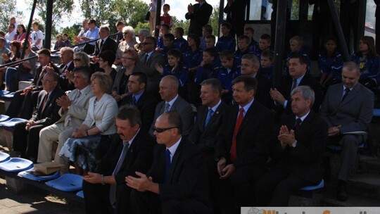 Wielki jubileusz Wilgi Garwolin Wielki jubileusz Wilgi Garwolin