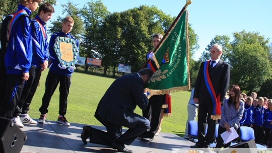 Wielki jubileusz Wilgi Garwolin Wielki jubileusz Wilgi Garwolin