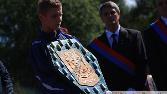 Wielki jubileusz Wilgi Garwolin Wielki jubileusz Wilgi Garwolin