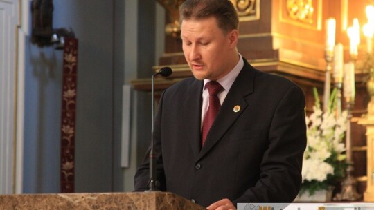 Wielki jubileusz Wilgi Garwolin Wielki jubileusz Wilgi Garwolin