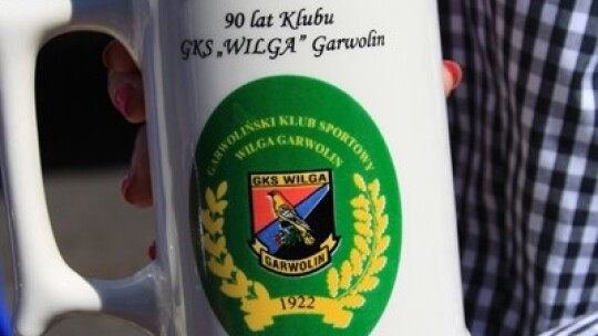 Wielki jubileusz Wilgi Garwolin Wielki jubileusz Wilgi Garwolin