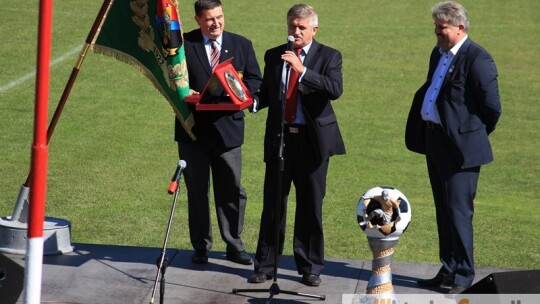 Wielki jubileusz Wilgi Garwolin Wielki jubileusz Wilgi Garwolin