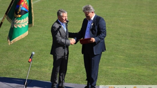 Wielki jubileusz Wilgi Garwolin Wielki jubileusz Wilgi Garwolin