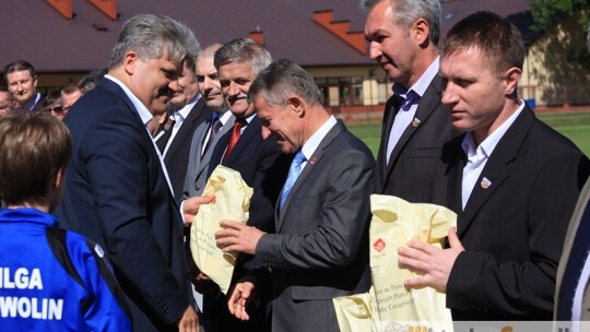 Wielki jubileusz Wilgi Garwolin Wielki jubileusz Wilgi Garwolin