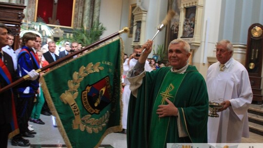 Wielki jubileusz Wilgi Garwolin Wielki jubileusz Wilgi Garwolin