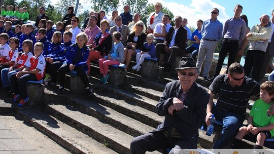 Wielki jubileusz Wilgi Garwolin Wielki jubileusz Wilgi Garwolin