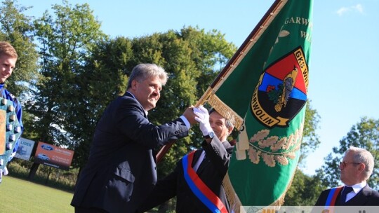 Wielki jubileusz Wilgi Garwolin Wielki jubileusz Wilgi Garwolin