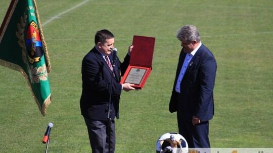 Wielki jubileusz Wilgi Garwolin Wielki jubileusz Wilgi Garwolin