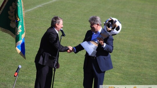 Wielki jubileusz Wilgi Garwolin Wielki jubileusz Wilgi Garwolin