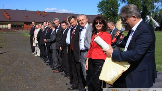 Wielki jubileusz Wilgi Garwolin Wielki jubileusz Wilgi Garwolin