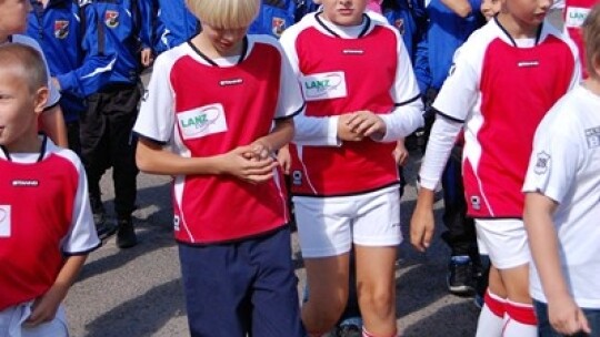 Wielki jubileusz Wilgi Garwolin Wielki jubileusz Wilgi Garwolin