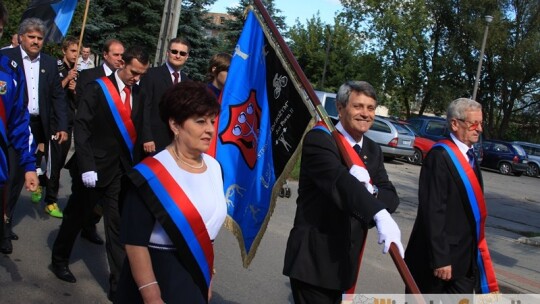 Wielki jubileusz Wilgi Garwolin Wielki jubileusz Wilgi Garwolin