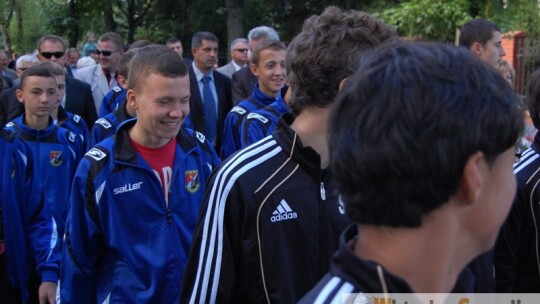 Wielki jubileusz Wilgi Garwolin Wielki jubileusz Wilgi Garwolin