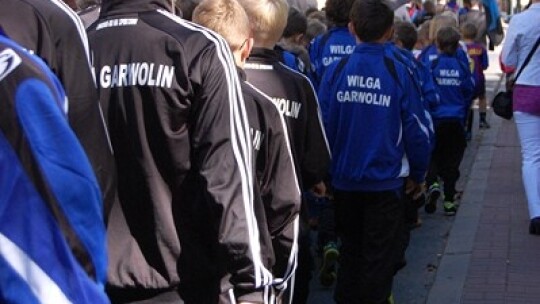 Wielki jubileusz Wilgi Garwolin Wielki jubileusz Wilgi Garwolin