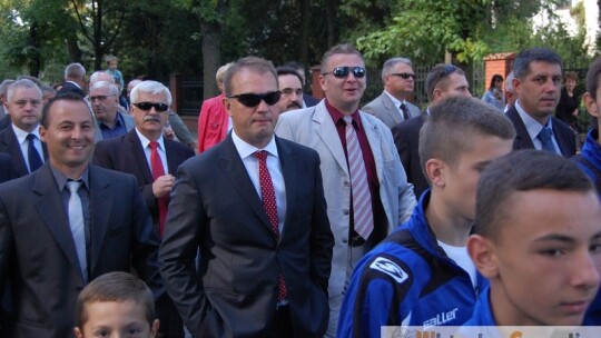 Wielki jubileusz Wilgi Garwolin Wielki jubileusz Wilgi Garwolin