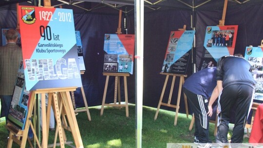 Wielki jubileusz Wilgi Garwolin Wielki jubileusz Wilgi Garwolin