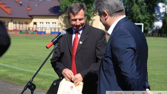 Wielki jubileusz Wilgi Garwolin Wielki jubileusz Wilgi Garwolin