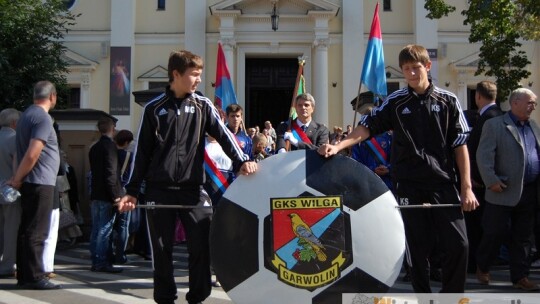 Wielki jubileusz Wilgi Garwolin Wielki jubileusz Wilgi Garwolin