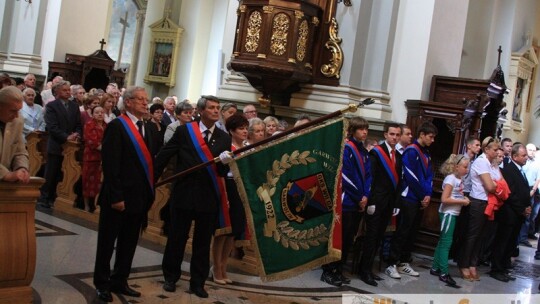 Wielki jubileusz Wilgi Garwolin Wielki jubileusz Wilgi Garwolin