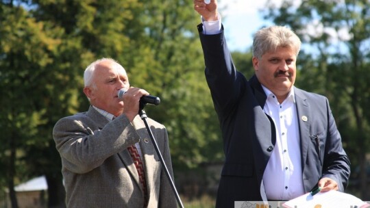 Wielki jubileusz Wilgi Garwolin Wielki jubileusz Wilgi Garwolin